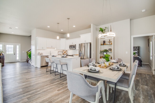 Coulee Ridge Twin Homes