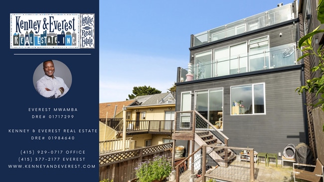 Building Photo - Stunning 3-Level 5BR+Office/2.5BA Single Family Home with Views, Spacious Patio and Outdoor Space...