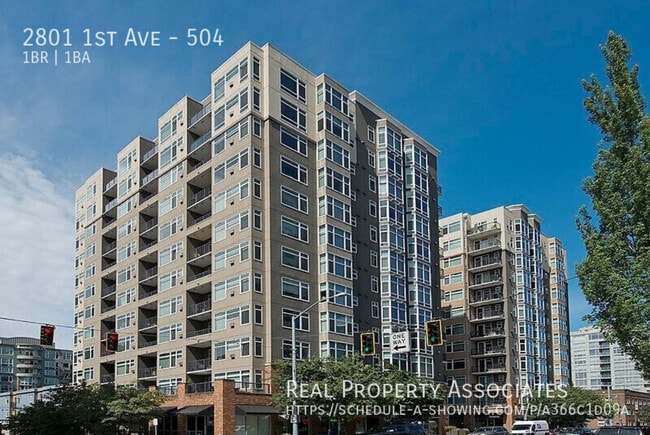 Building Photo - 2801 1st Ave Unit 504
