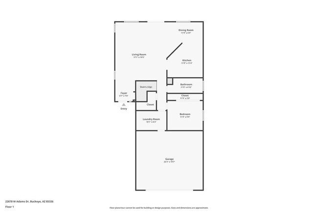 Photo - 22678 W Adams Dr