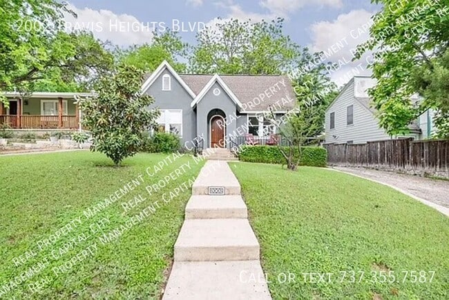 Photo - 2002 Travis Heights Blvd Casa