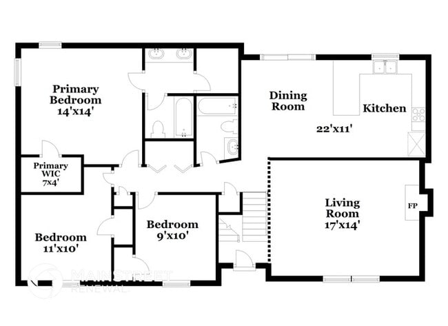 Photo - 1221 Rosehill Dr