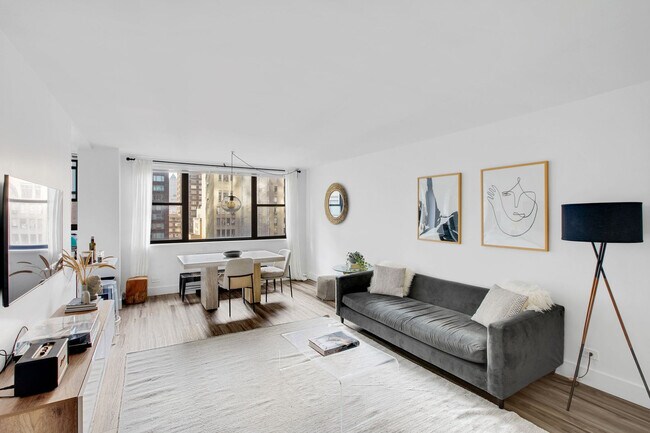 Building Photo - 330 W 58th St Rental