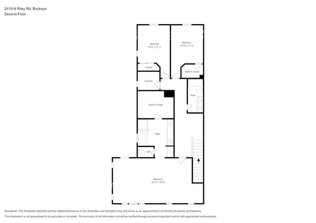 Photo - 2419 N Riley Rd