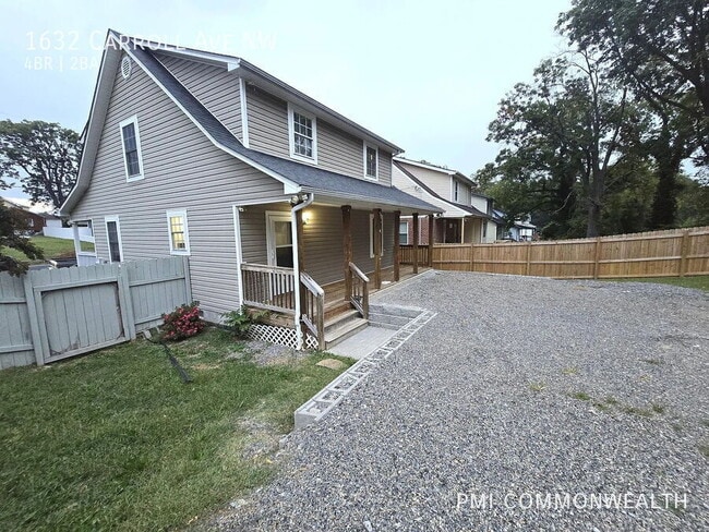 Photo - 1632 Carroll Ave NW