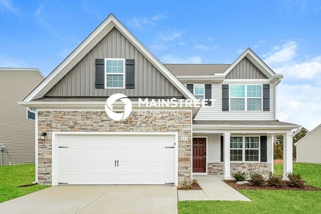 Building Photo - 4 Bedroom Pet-Friendly Home in Zebulon, NC with Main Street Renewal