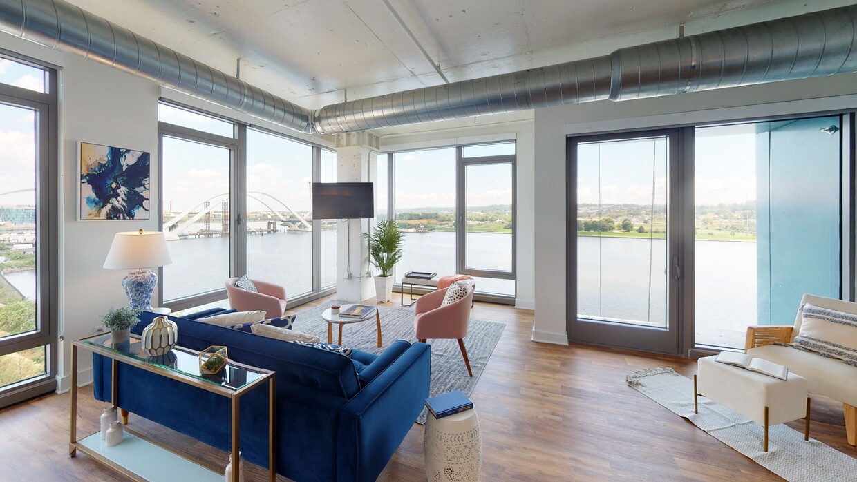 Photo - Watermark at Buzzard Point Apartments