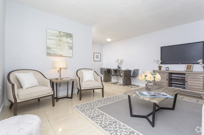 1 Bedroom 1 Bathroom - Lake House Apartments