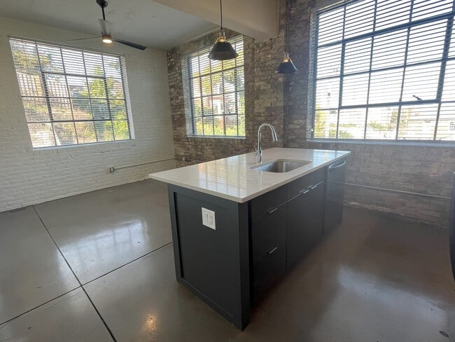 Virginia Laundry Lofts