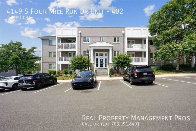 Building Photo - 4149 S Four Mile Run Dr Unit 402