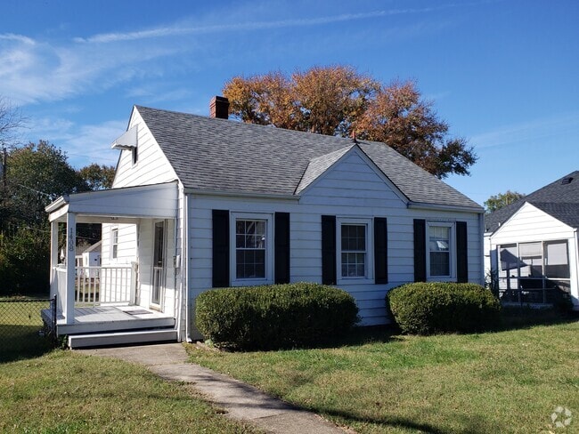 Building Photo - 1408 Greenville Ave Rental