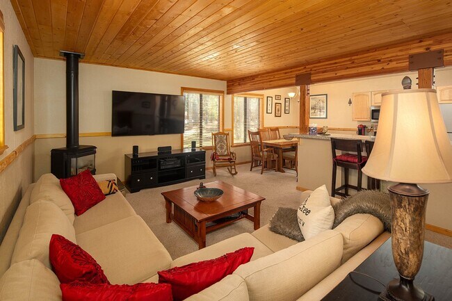 Truckee Condo Ski lease - Truckee Condo Ski lease