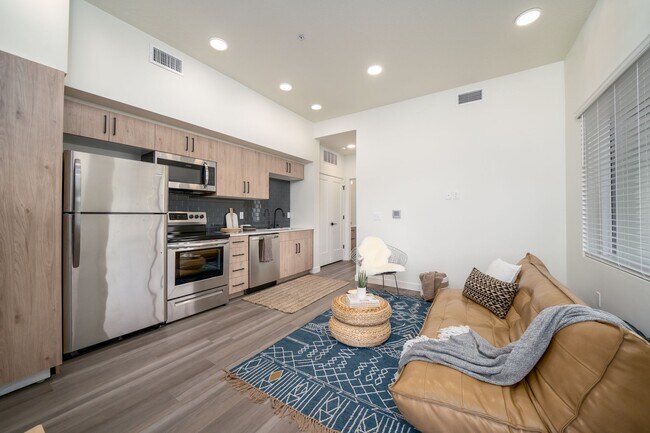 Photo - The Blue Mason Apartments