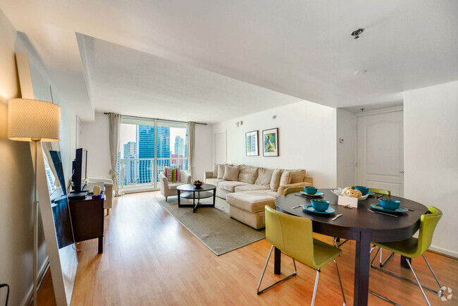 Building Photo - 1200 Brickell Bay Dr Unit FL31-ID1022216P Rental