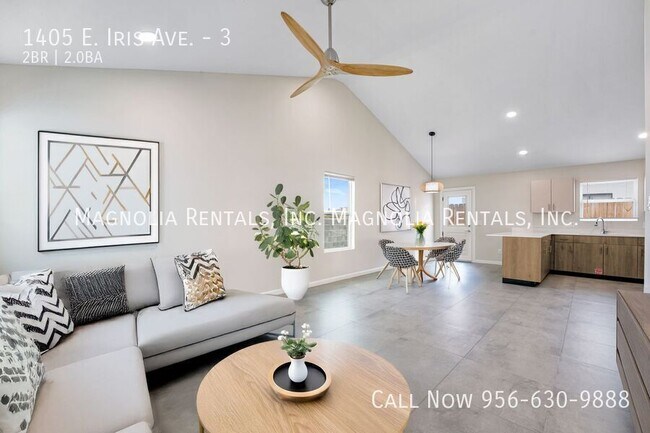 Photo - $900 Off 1st Month Rent - McAllen Modern L... Unit 3