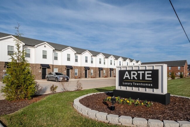 Photo - ARTE Luxury Townhomes