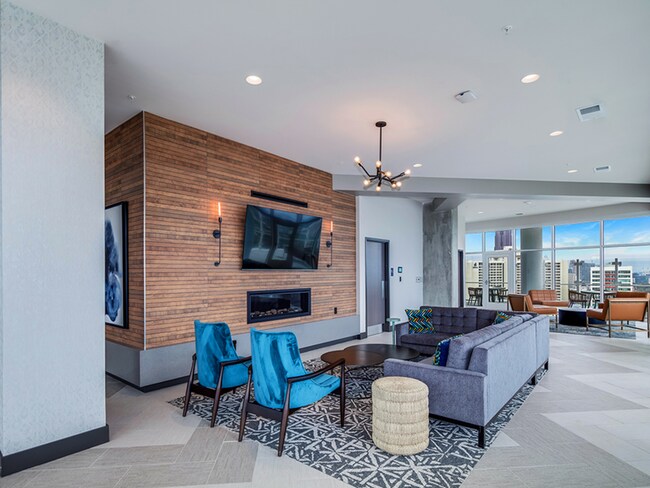 Resident Lounge