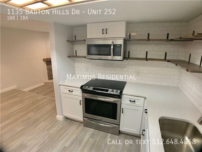 Photo - 1135 Barton Hills Dr Unidad 252