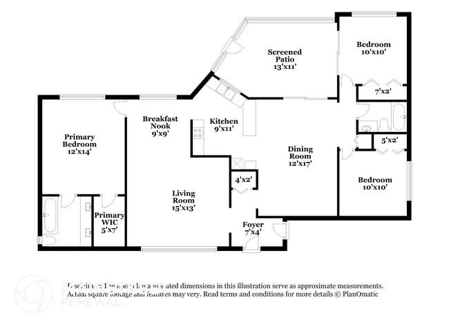 Building Photo - 17604 Meadowbridge Dr Rental