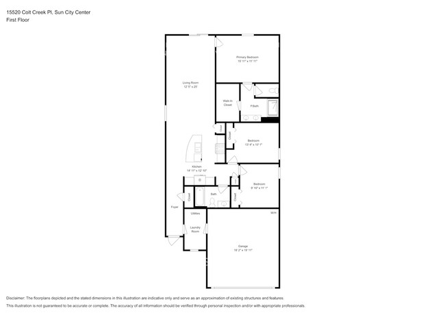 Photo - 15520 Colt Creek Pl