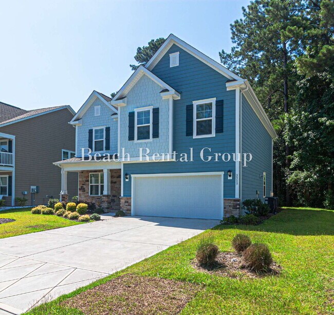 Photo - SFH with Office Space in Myrtle Beach