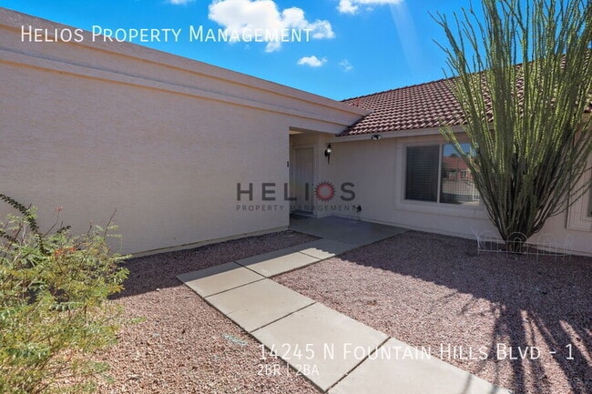 Photo - 14245 N Fountain Hills Blvd Unit 1