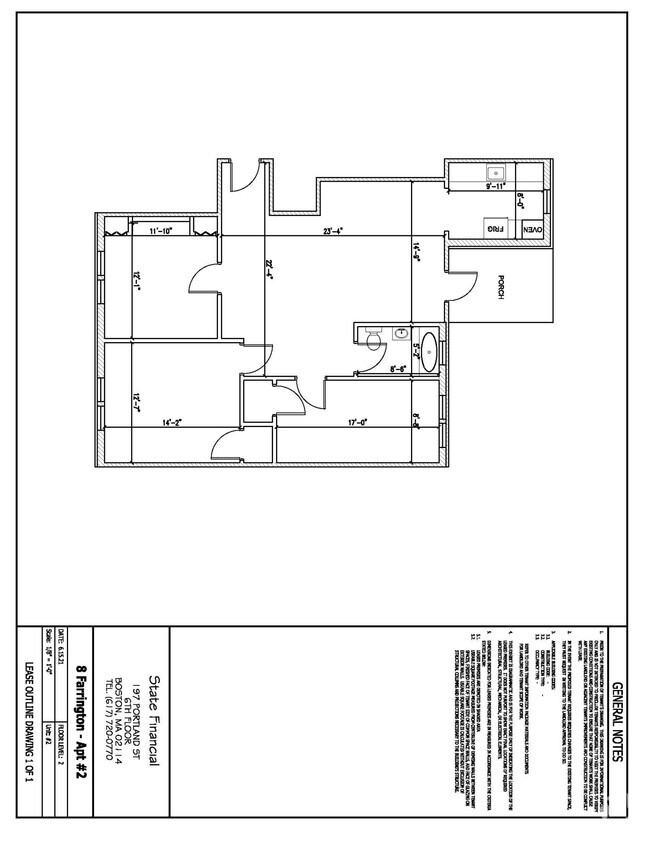 Building Photo - 8 Farrington Ave Unit 2 Rental