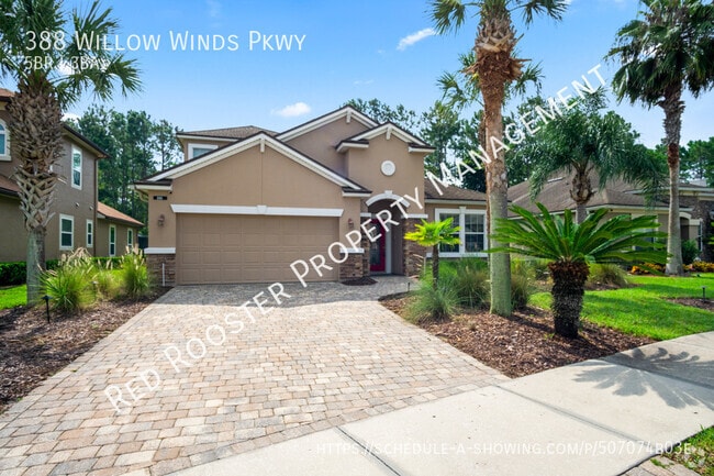 Building Photo - 388 Willow Winds Pkwy Rental