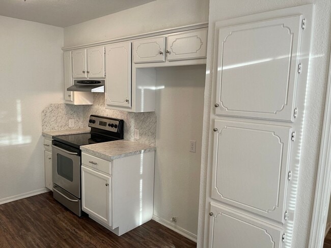 Photo - 3 bedroom home for rent in Edmond near W 15th Street and Santa Fe!  2 baths, 2 car garage + fence...