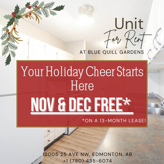 Building Photo - Blue Quill Gardens