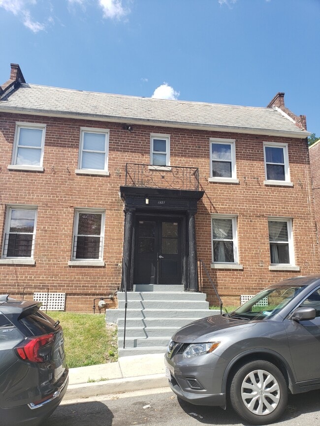 1327 Anacostia Rd SE Apartments For Rent in Washington, DC