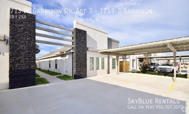 Building Photo - 1713 W Garrison Dr Unit 1713-3 Garrison Rental