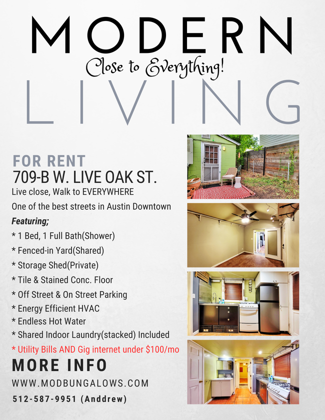 Photo - 709 W Live Oak St Casa