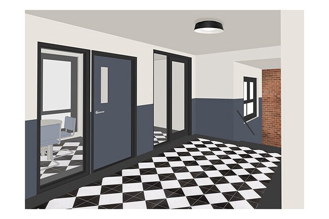 Baldwinville School Apartments
