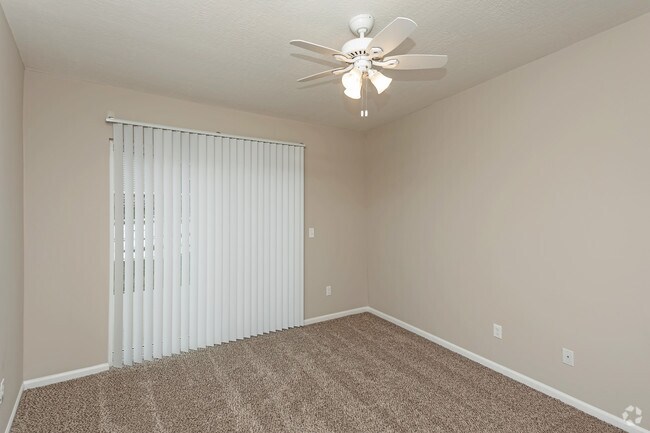 2BR, 2BA - 1,294 SF Upgrade