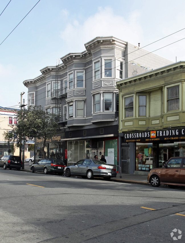 609 ASHBURY Apartments