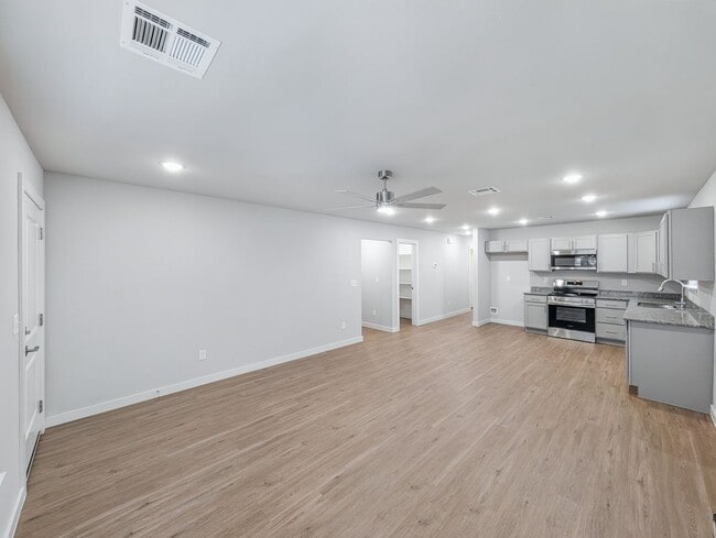 Photo - New 3 Bed 2 Bath Duplex Close to Walmart DC
