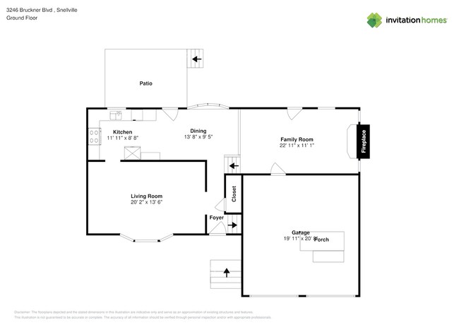 Photo - 3246 Bruckner Blvd SW