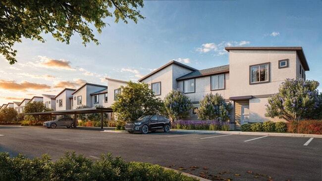 Building Photo - Corsica Villas at Euclid Avenue