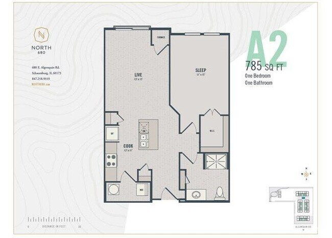 Building Photo - 1 bedroom in Schaumburg IL 60173 Unit 2305 Rental