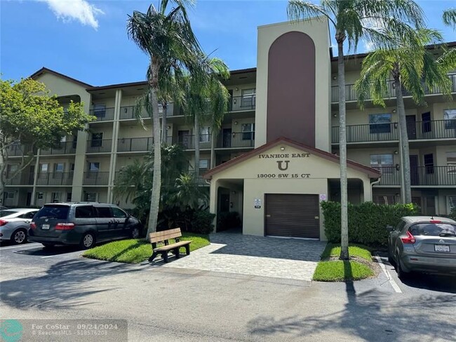 Photo - 13000 SW 15th Ct Condominio Unidad 406 U