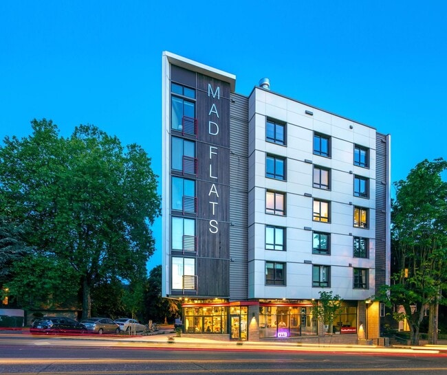 Photo - Modern Studio in the Heart of Capitol Hill