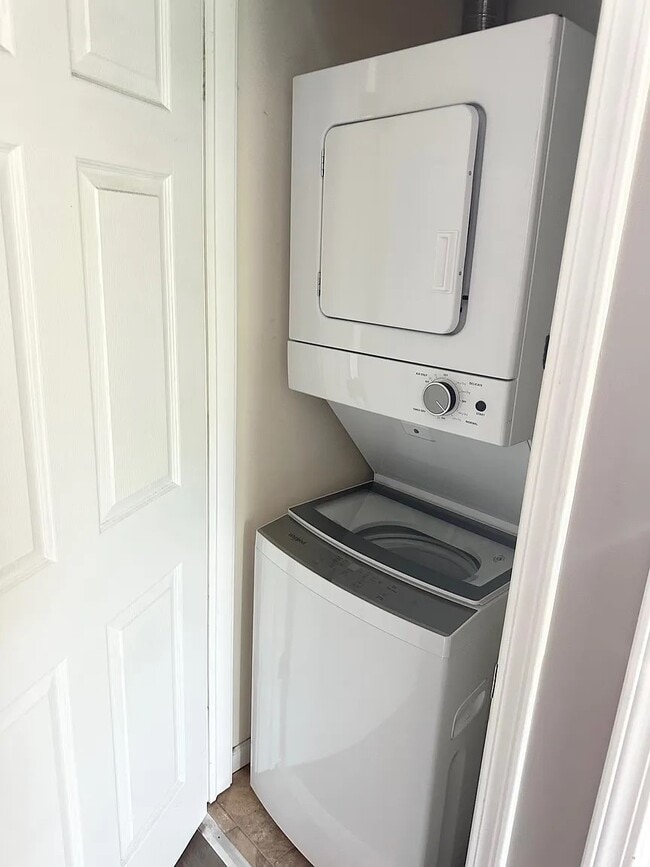 Washer/Dryer
