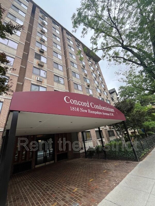 Photo - 1816 New Hampshire Ave NW Condo Unit 702