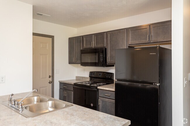 2HAB, 1,5BA - 1,113 ft² - Cocina