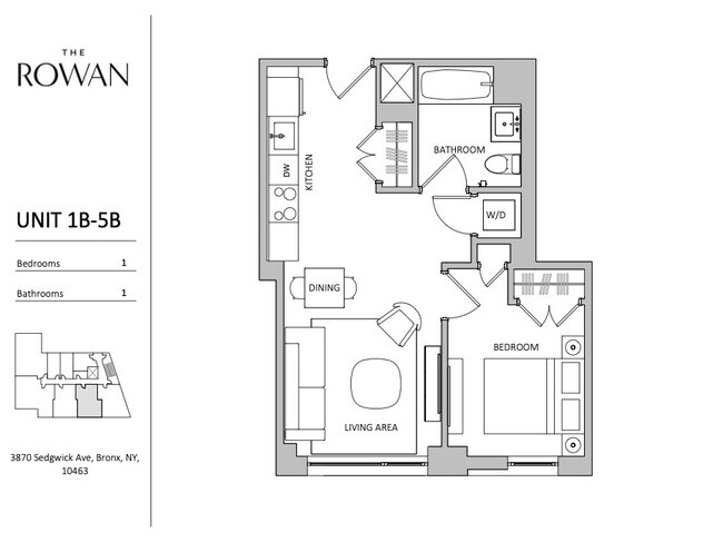 Photo - 3870 Sedgwick Ave