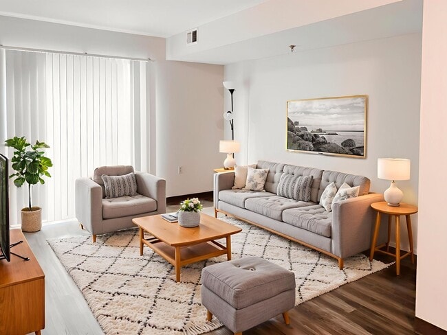 Echo Mountain Apartments