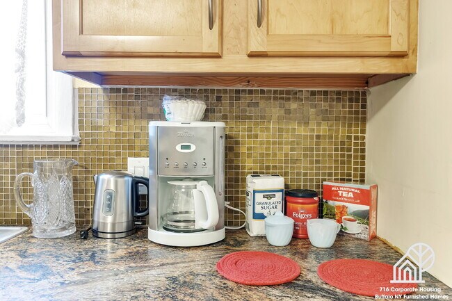 Photo - Furnished 2-Bedroom Apartment in Cheektowaga Unit 2