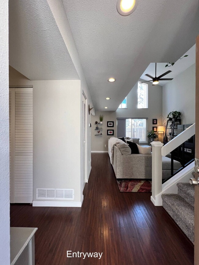 Photo - "Charming 2-Bed Townhouse Retreat on East Florida Ave with Spacious 1170 Sq Ft Layout!"