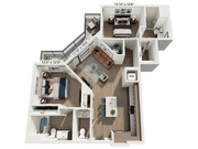 B5.5 Floor Plan